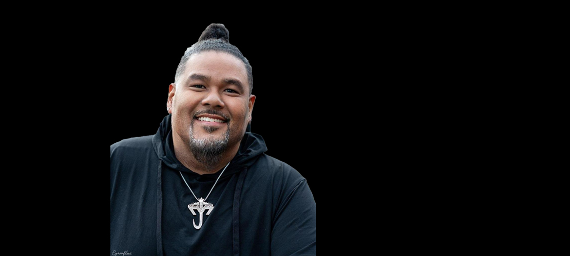 Maurice Joshua, closing act of the Chicago House Music Festival Legacy Stage