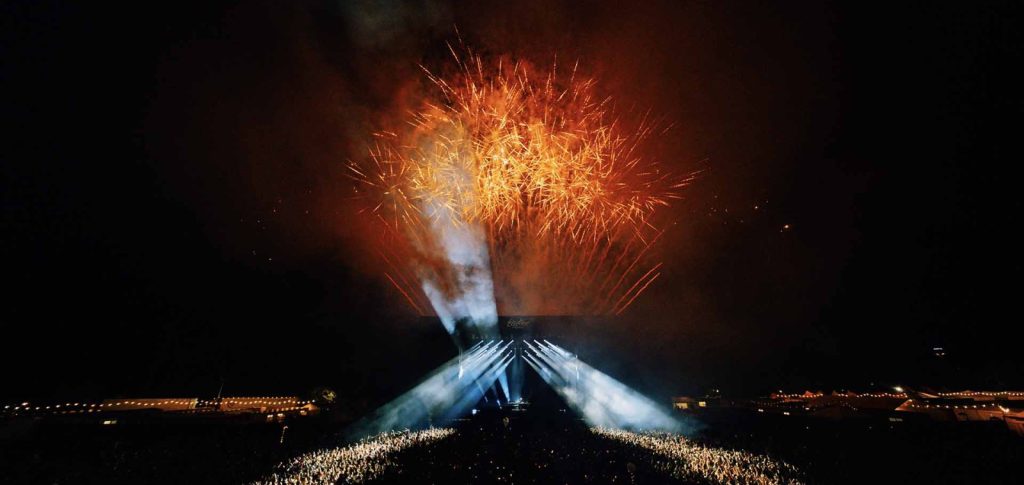 Dom Dolla Auckland Domain Show Will Be New Zealand’s Biggest Electronic Event