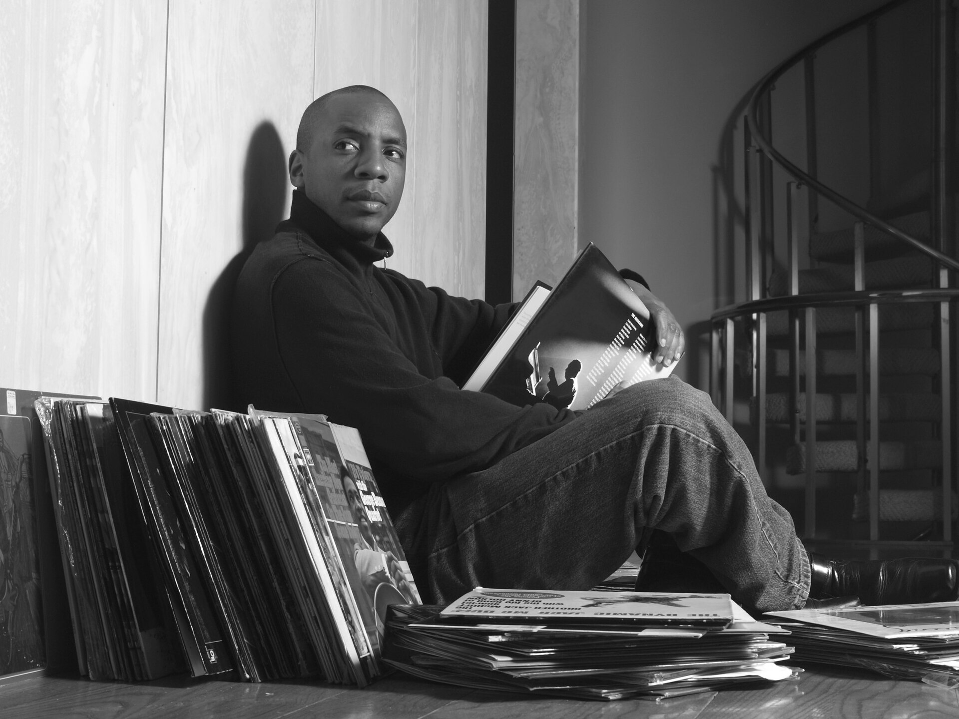 John Holiday of Foremost Poets, the house artist named in the Alien Superstar sample lawsuit