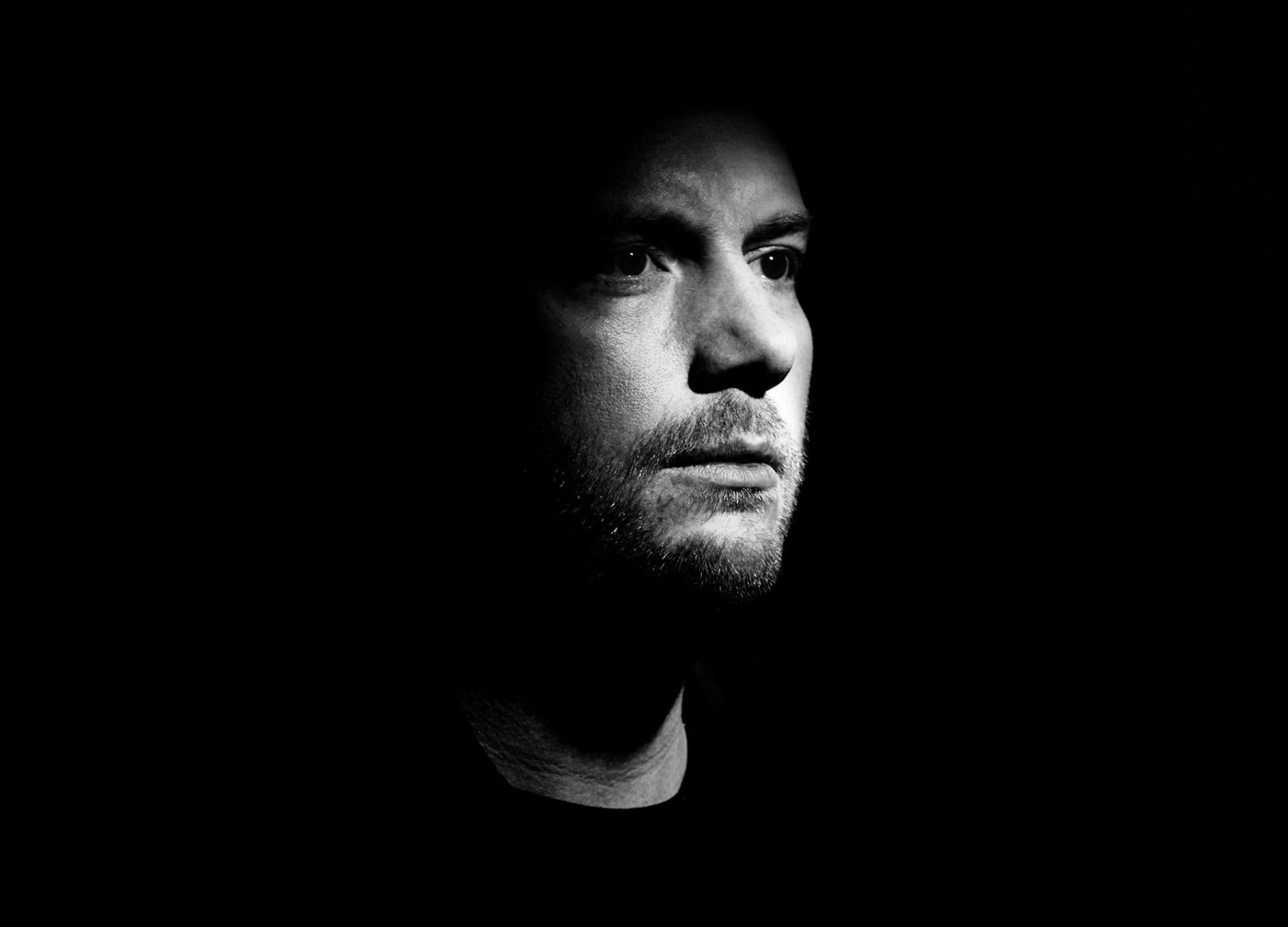 Eric Prydz press portrait ahead of Creamfields 2026
