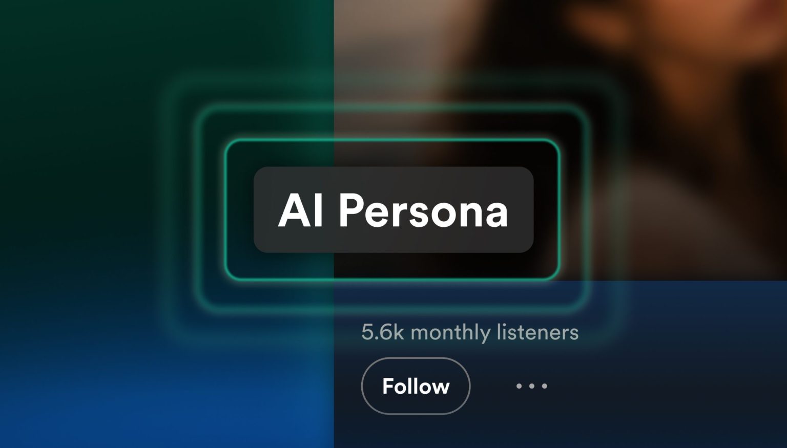 Spotify AI Persona badge for AI-generated artist identities
