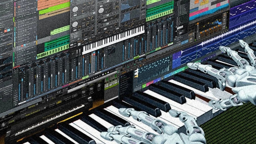 SubmitHub study finding AI involvement in 38.5 percent of July 2026 music releases