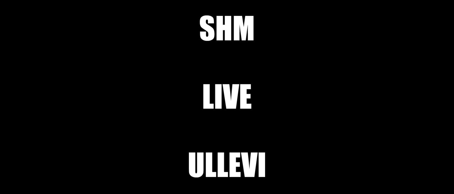 Official Swedish House Mafia Gothenburg 2026 Ullevi concert artwork