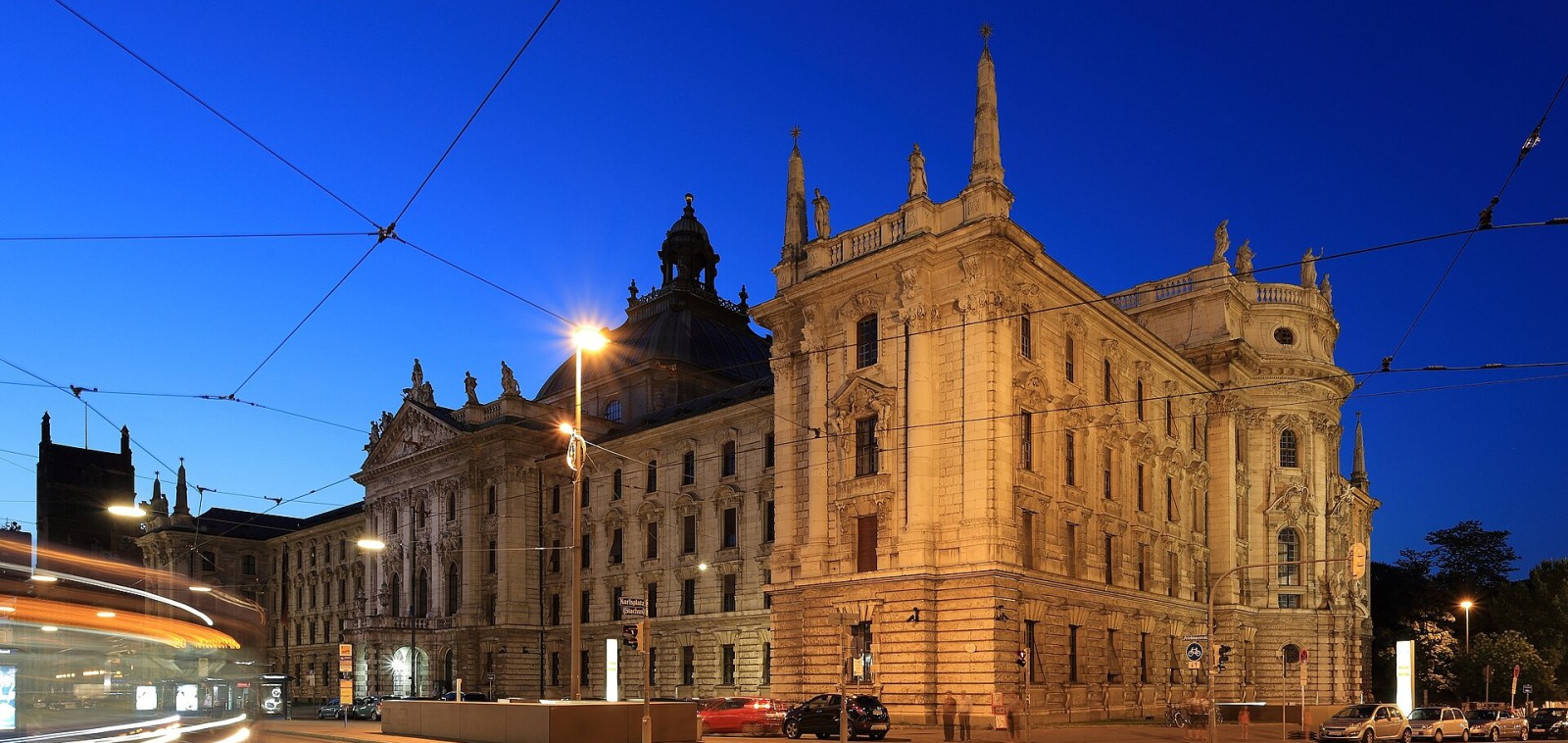 Suno copyright ruling handed down at the Munich Justizpalast