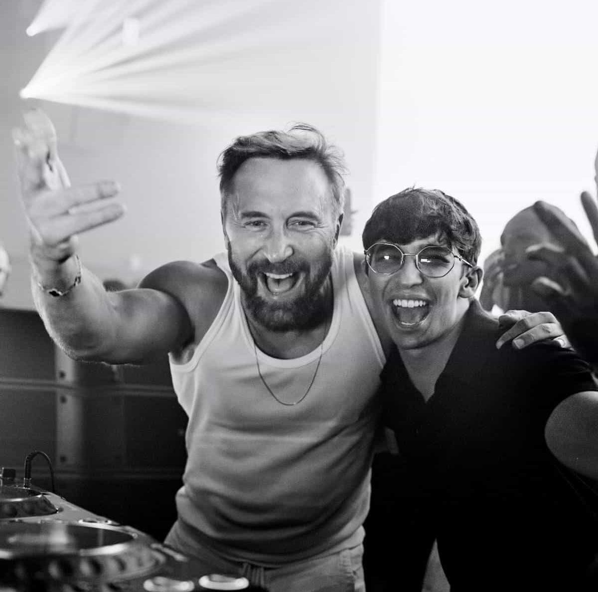 David Guetta and Hypaton