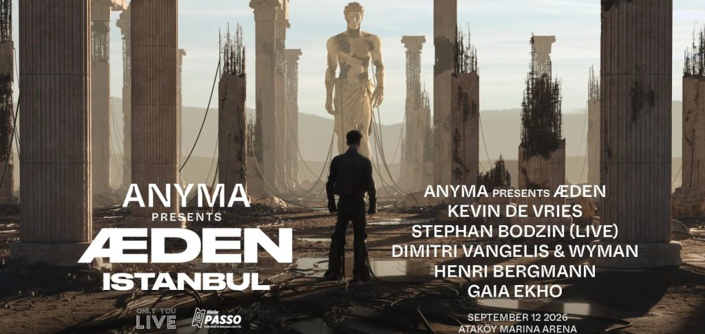 Anyma Istanbul Show Banned by Governor’s Office Over “Satanic” Visual Claims