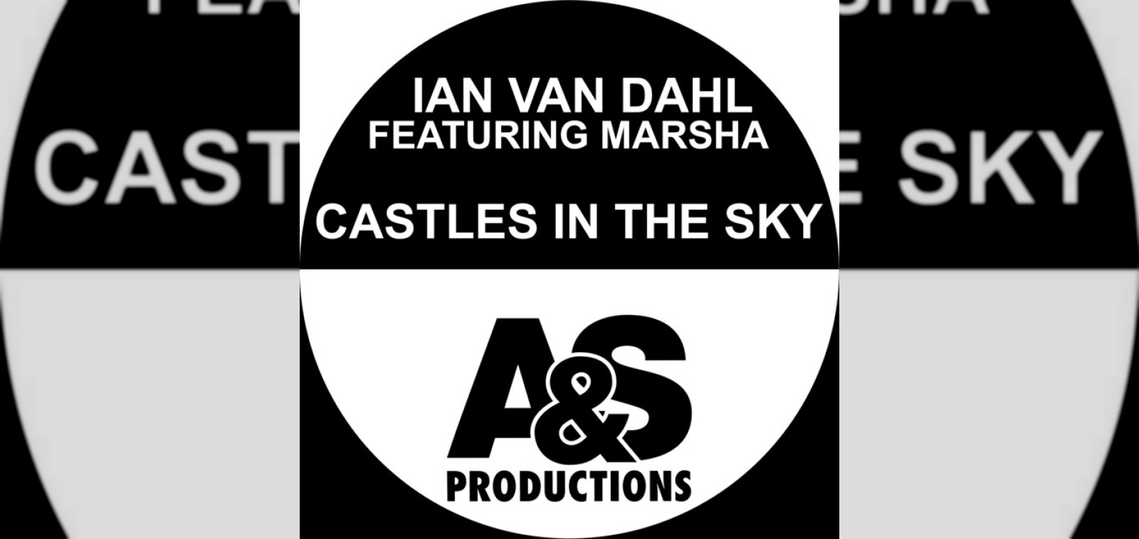 Castles in the Sky Ian Van Dahl artwork