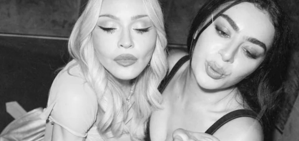 Danceteria Afterhours: Madonna and Charli xcx End Their Feud With a Duet