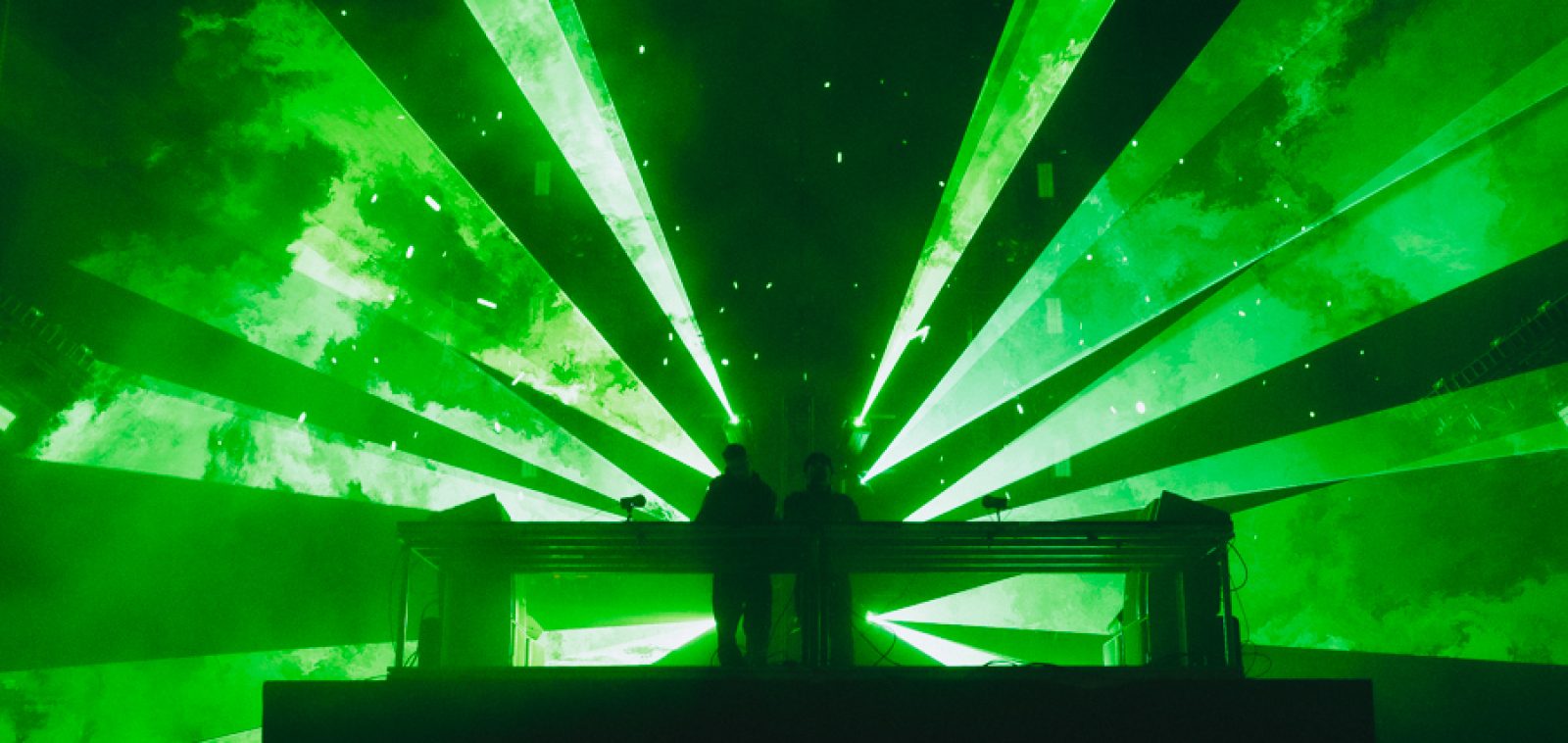 Dog Blood new music: Skrillex and Boys Noize at Portola Festival