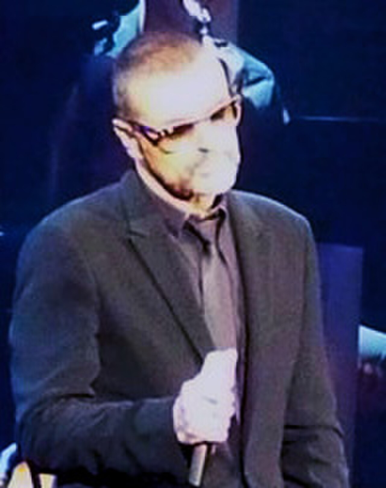George Michael, who sampled The Ones Flawless in 2004
