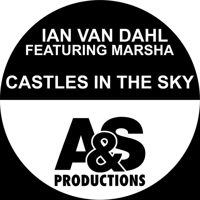 Castles in the Sky Ian Van Dahl single artwork