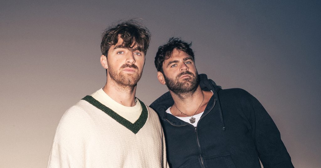 The Chainsmokers, the duo behind the Vanderbilt stage collapse and University of Tennessee show cancellation