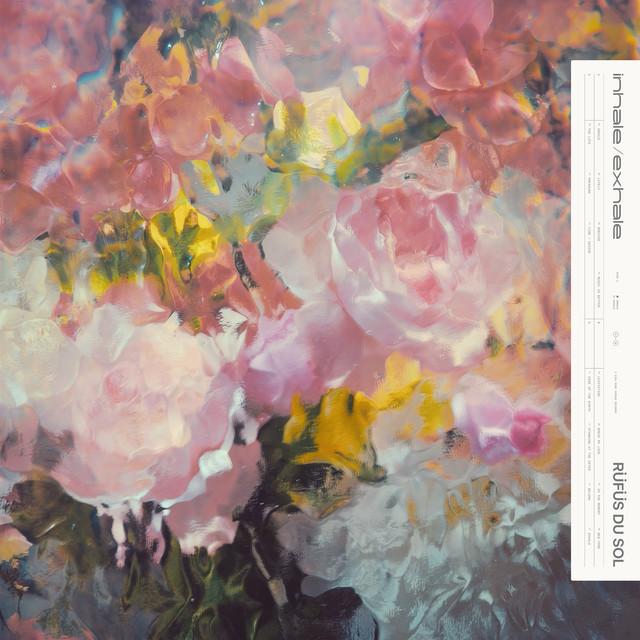 Inhale / Exhale album artwork by RÜFÜS DU SOL