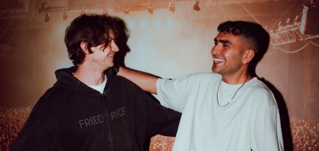 Sammy Virji Barry Can’t Swim B2B at Ally Pally Is Finally Online