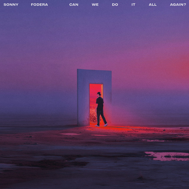 Sonny Fodera can we do it all again? album artwork