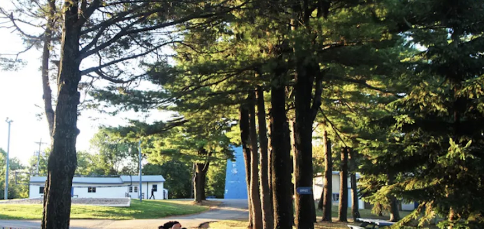 Sustain-Release festival home Camp Kennybrook in the Catskills