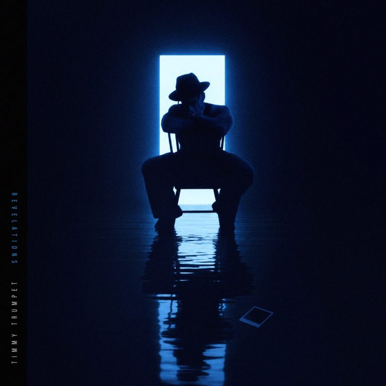 Timmy Trumpet REVELATIONS album artwork