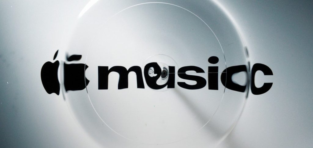 Apple Music Rebrand: Fred again.. Helps Shape a Logo Made by Sound