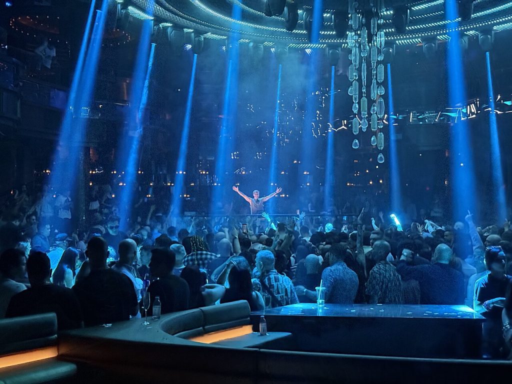 Armin van Buuren performing in May 2026, the headliner of the cancelled Hypersonic Festival