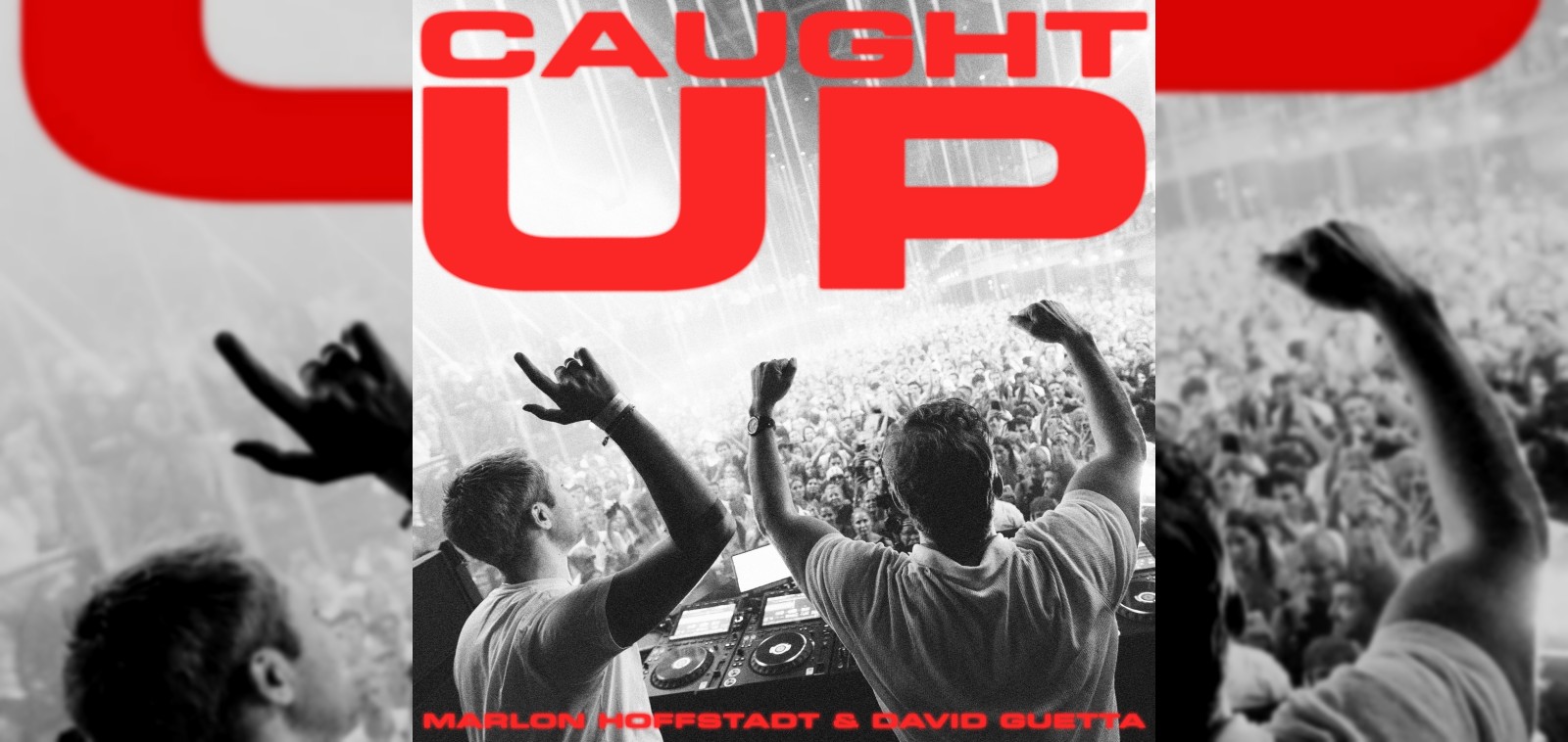 Marlon Hoffstadt David Guetta Caught Up cover