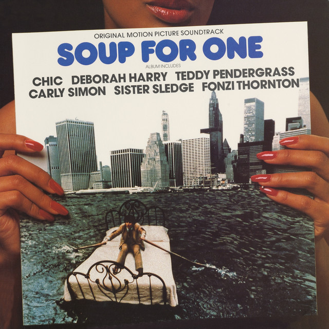 Soup for One soundtrack artwork, source of the Lady Hear Me Tonight sample