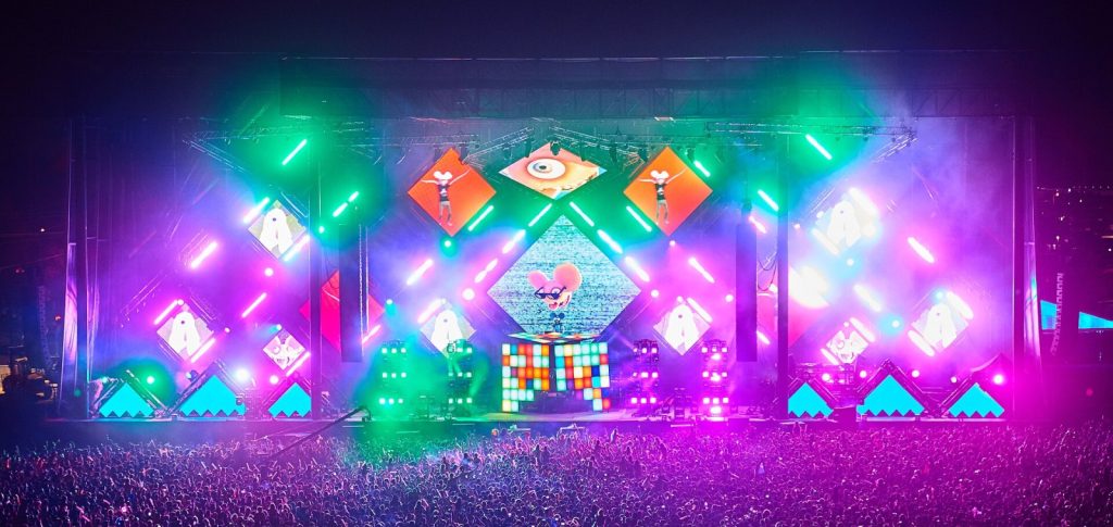 deadmau5 DJ Mag Top 100: “Take Me Out of This Clownshow”