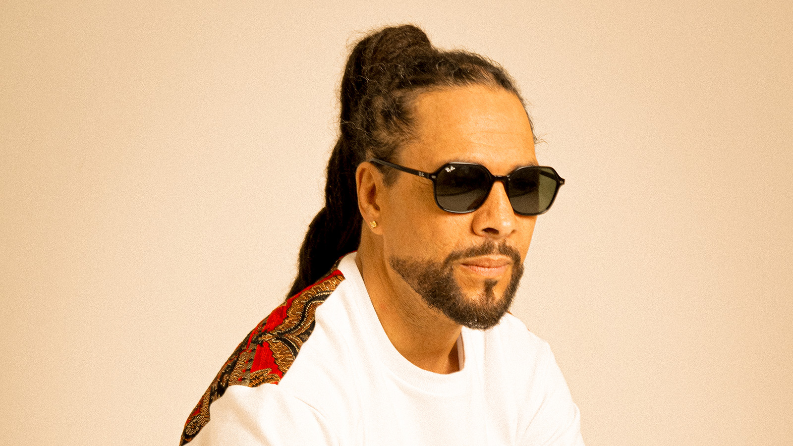 Roni Size, the drum and bass artist playing the world's deepest rave in Wales