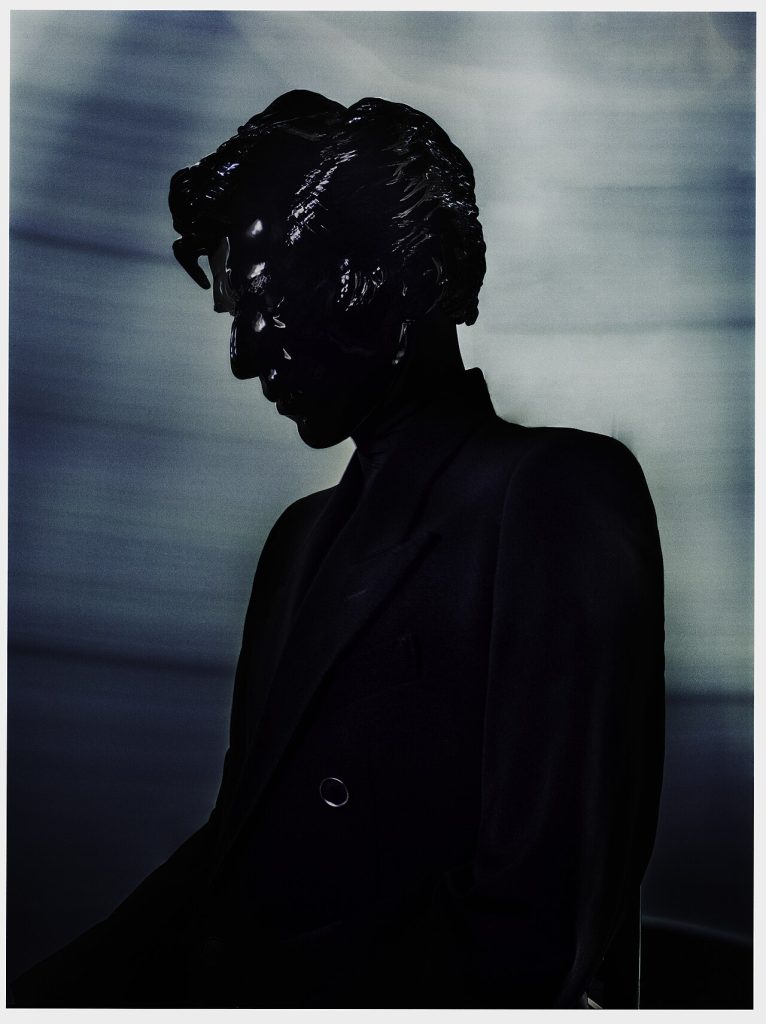 Gesaffelstein portrait, the producer featured on Justice Pusher
