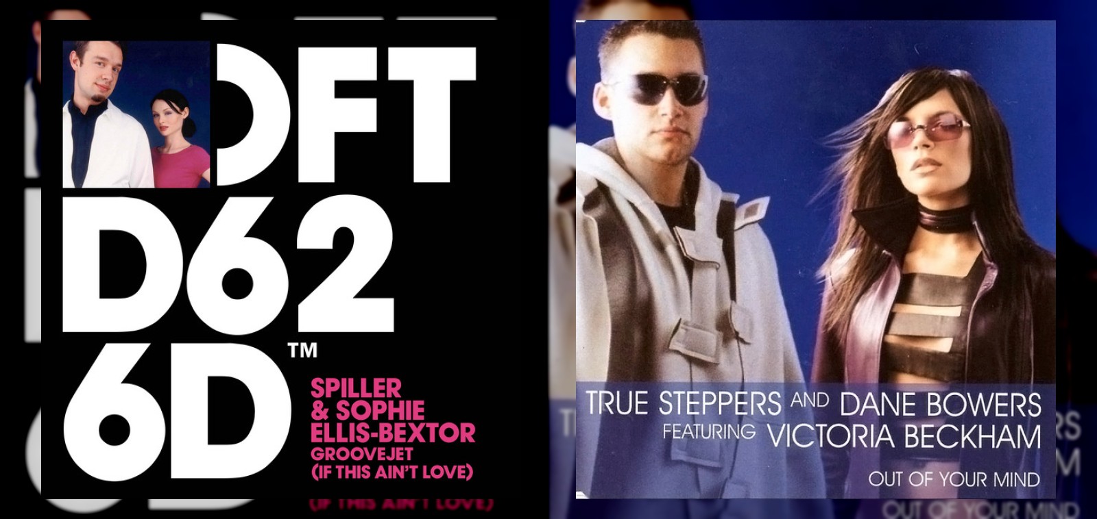 Groovejet vs Out of Your Mind: the August 2000 UK chart battle