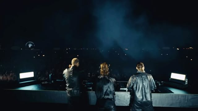 Head Trip festival recap: Swedish House Mafia on stage in Indio on Sunday night
