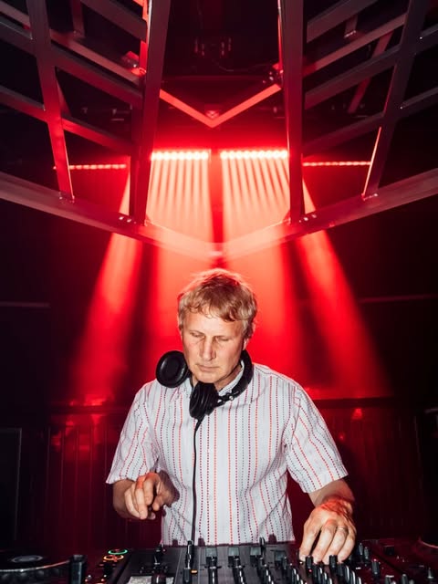 Ralph Lawson DJing at Ministry of Sound in October 2026
