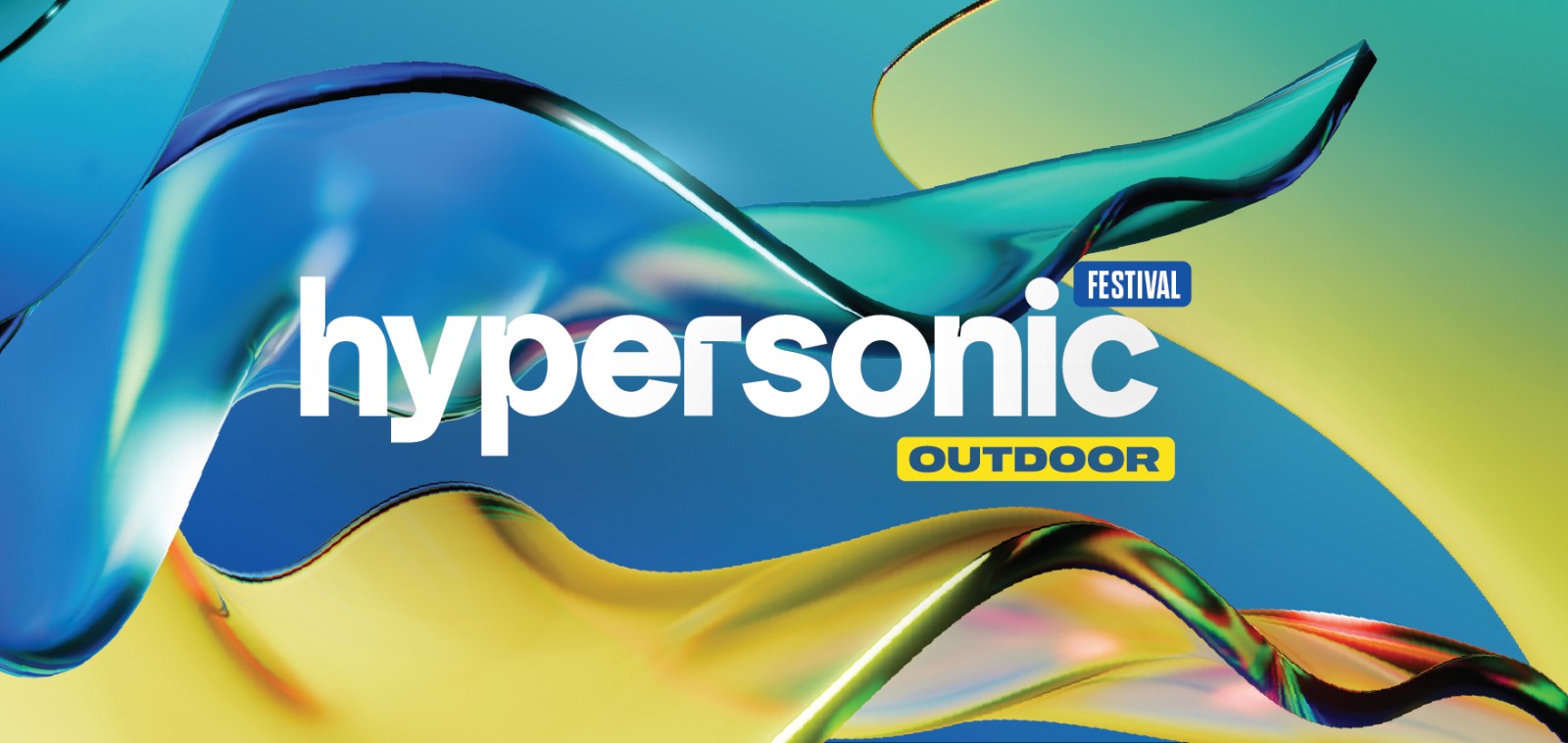 Hypersonic Festival cancelled: official Hypersonic Outdoor key art