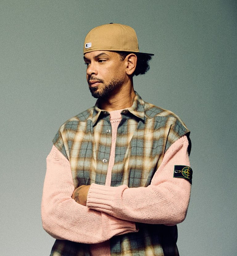 MK (Marc Kinchen), the producer behind the Look Right Through remix