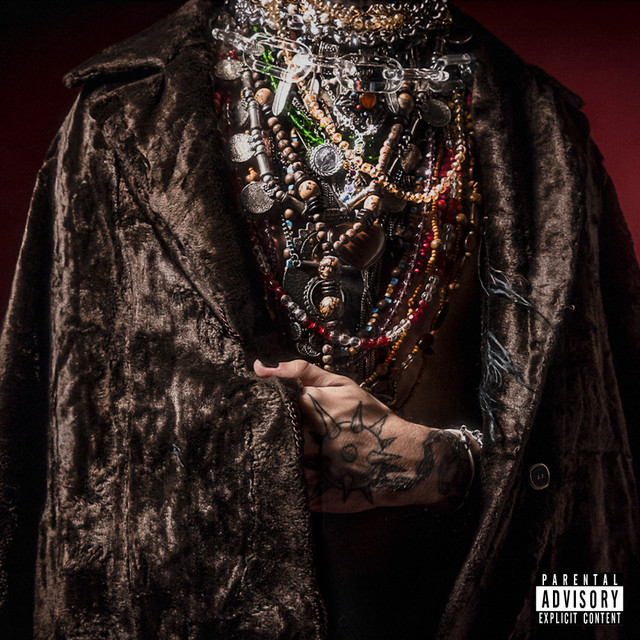 Mochakk Channel Tres Neckwear single cover art