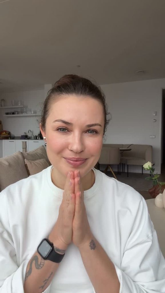 Nastia US tour statement video posted on Instagram, October 19, 2026