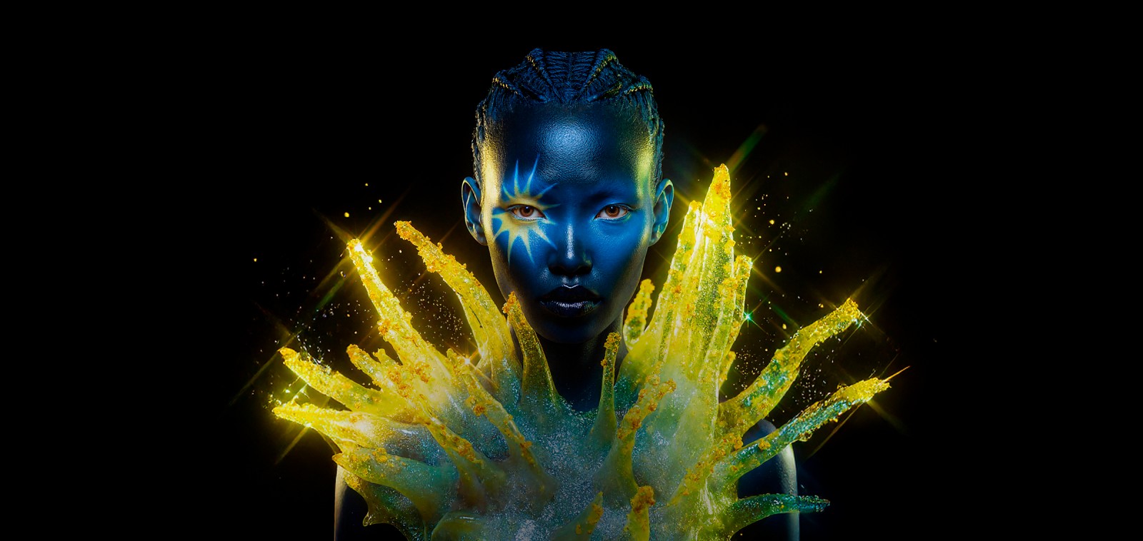 Paradise Ibiza closing 2026 at [UNVRS], Starship Eden artwork
