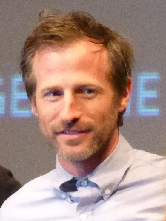 Spike Jonze, director of the Fatboy Slim Praise You video