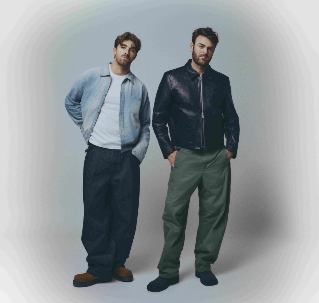 Alex Pall and Drew Taggart of The Chainsmokers, now independent artists
