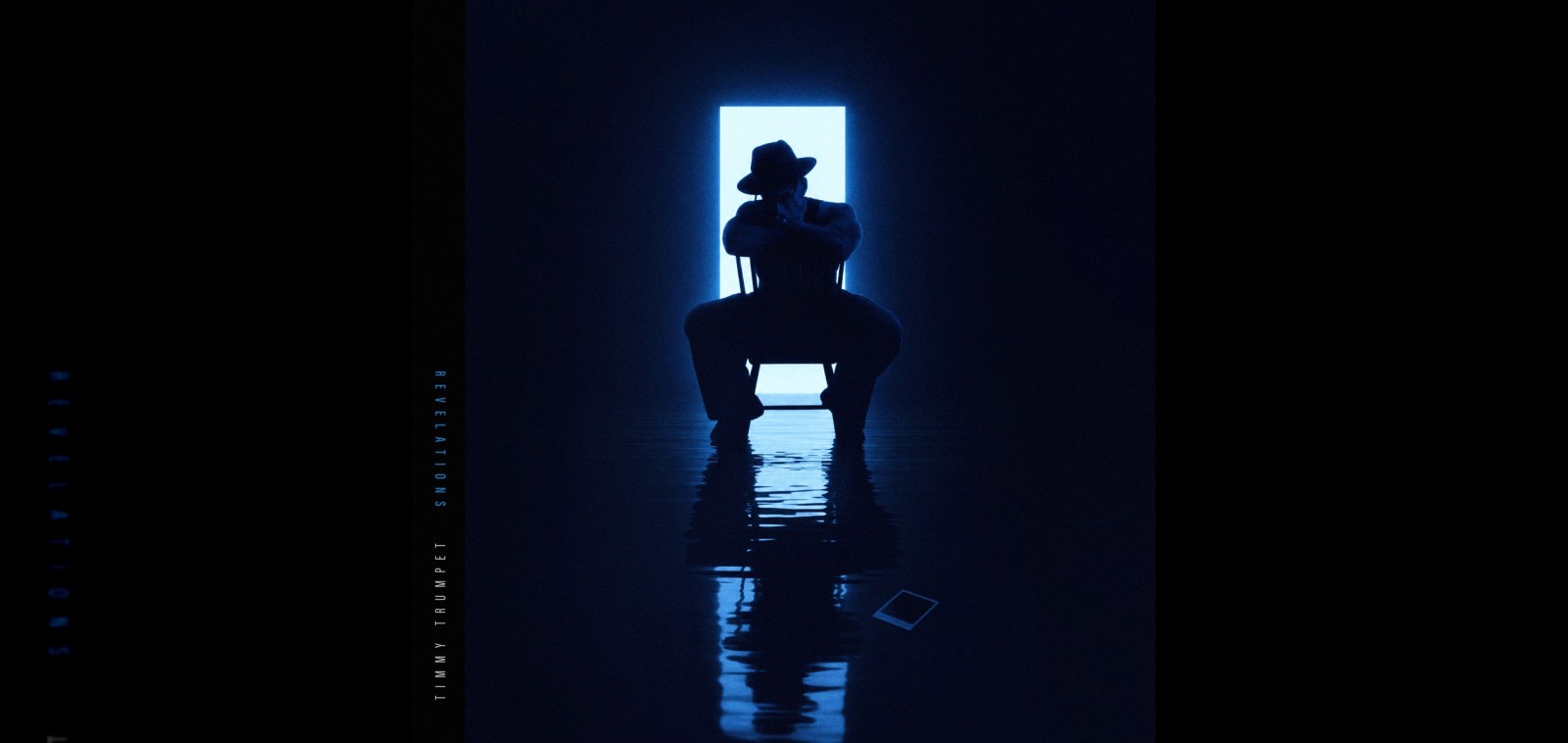 Timmy Trumpet REVELATIONS album cover