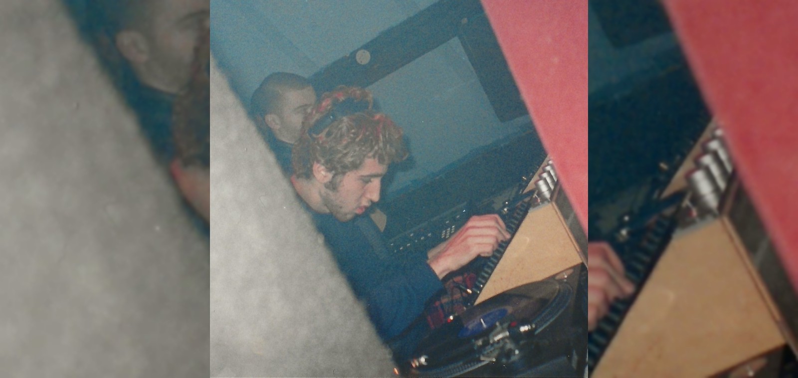 Unreleased Daft Punk mix from 1997 shared by Ralph Lawson